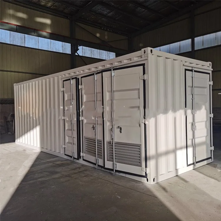 customized Multi Side Door open container shipping Storage container for goods storage