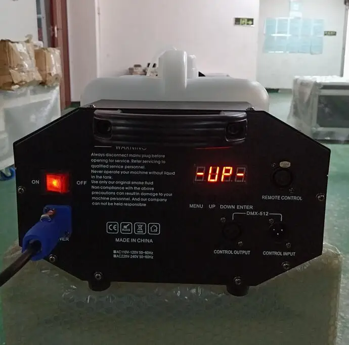 3000W Smoke Fog Haze DJ Stage Effect Machine