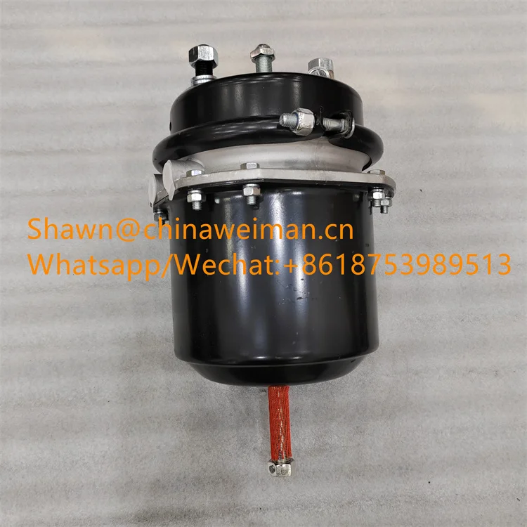 Mining Truck Spare Parts Brake Chamber 4110001182071 Spring Brake Chamber DZ90149346072