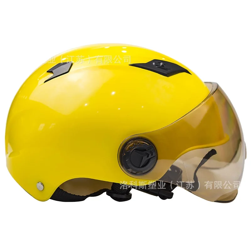 
Wholesale explosion open face riding hally helmet for head security 