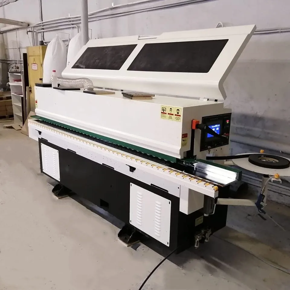 Automatic Woodworking Edge Banding bander Machinery For 3mm Edge Banding Wood