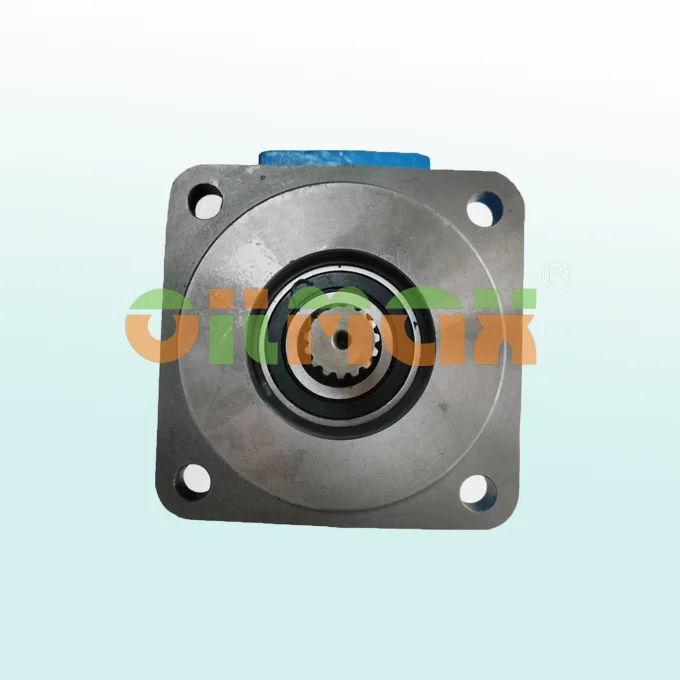 Hydraulic Gear Pump 130258A1 Fits Case Backhoe Loader 580L 580LXT