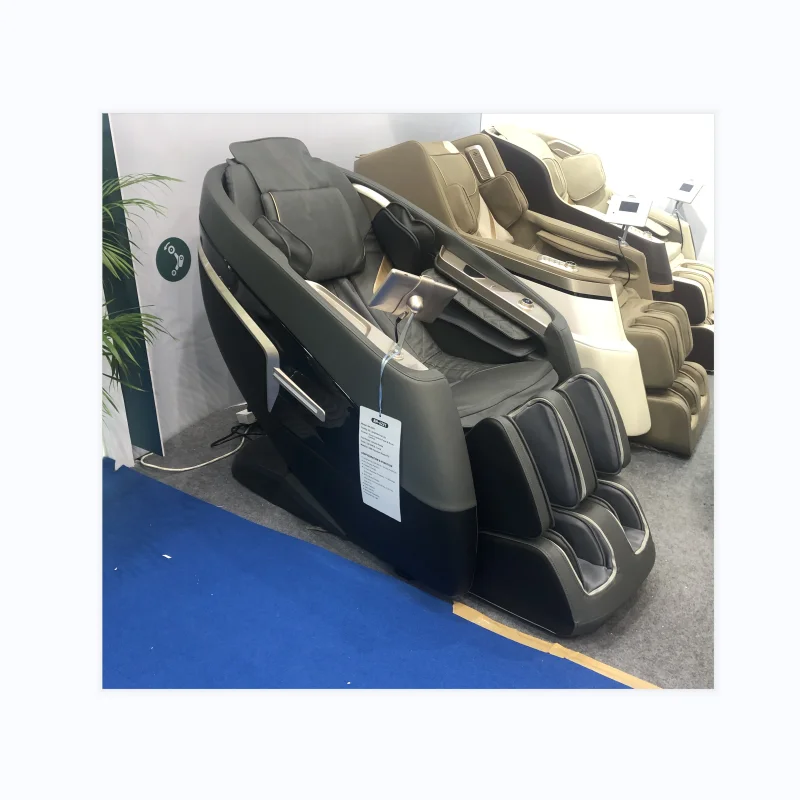 Оптовая Продажа с фабрики OEM массажное кресло шиацу невесомости с CE CB KC