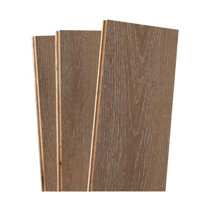 
High glossy surface 12mm waterproof hdf laminate flooring 