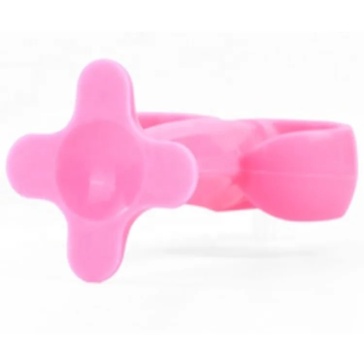 
Hot sale baby teether banana teether toothbrush silicone banana toothbrush 