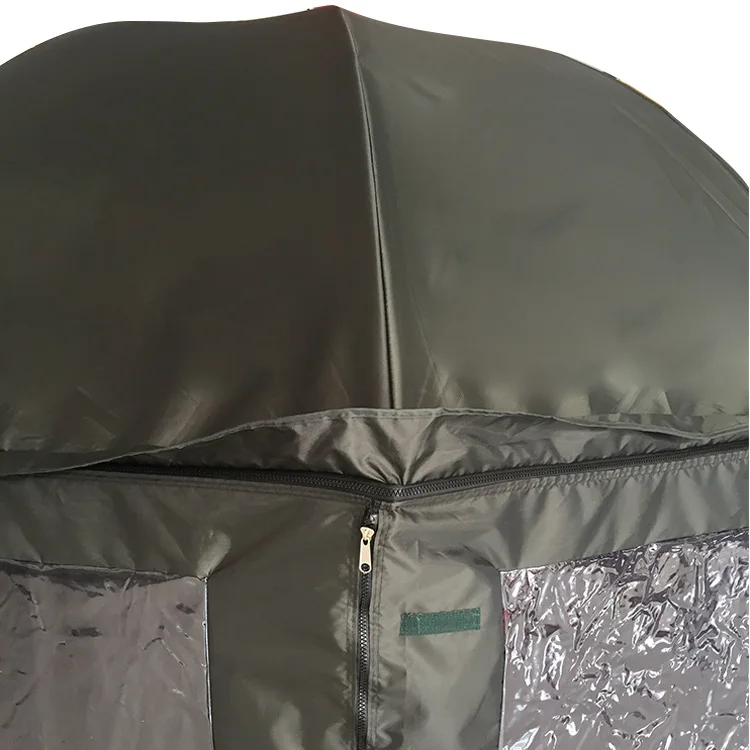 Cheap Factory Wholesale high quality outdoor Beach Sunshade Umbrella Rainproof waterproof parasol fishing umbrella with shelter