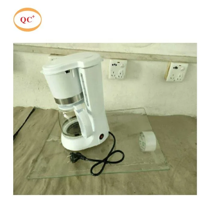 Third Party Capacity/Stability/Hi-pot test Coffee Maker Inspection Service in China