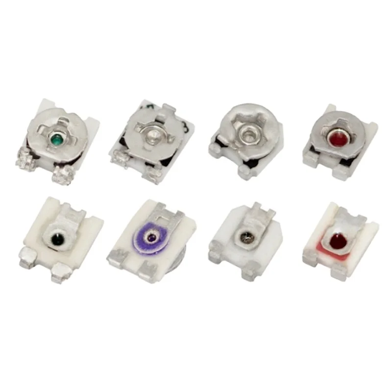 C3305 Trimmer Potentiometers 1K 5K 10K 20K 50K 100K 100R 102 103 single turn  Glass Glaze Patch 3*3 SMD adjustable resistor