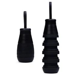 500ML Outdoor Sports Fitness Water Bottle Portable Folding Water Bottle Creative Silicone Folding Cup