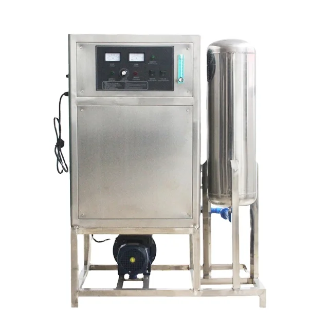 50g ozone generator manufacturer ozone water machine industrial water treatment