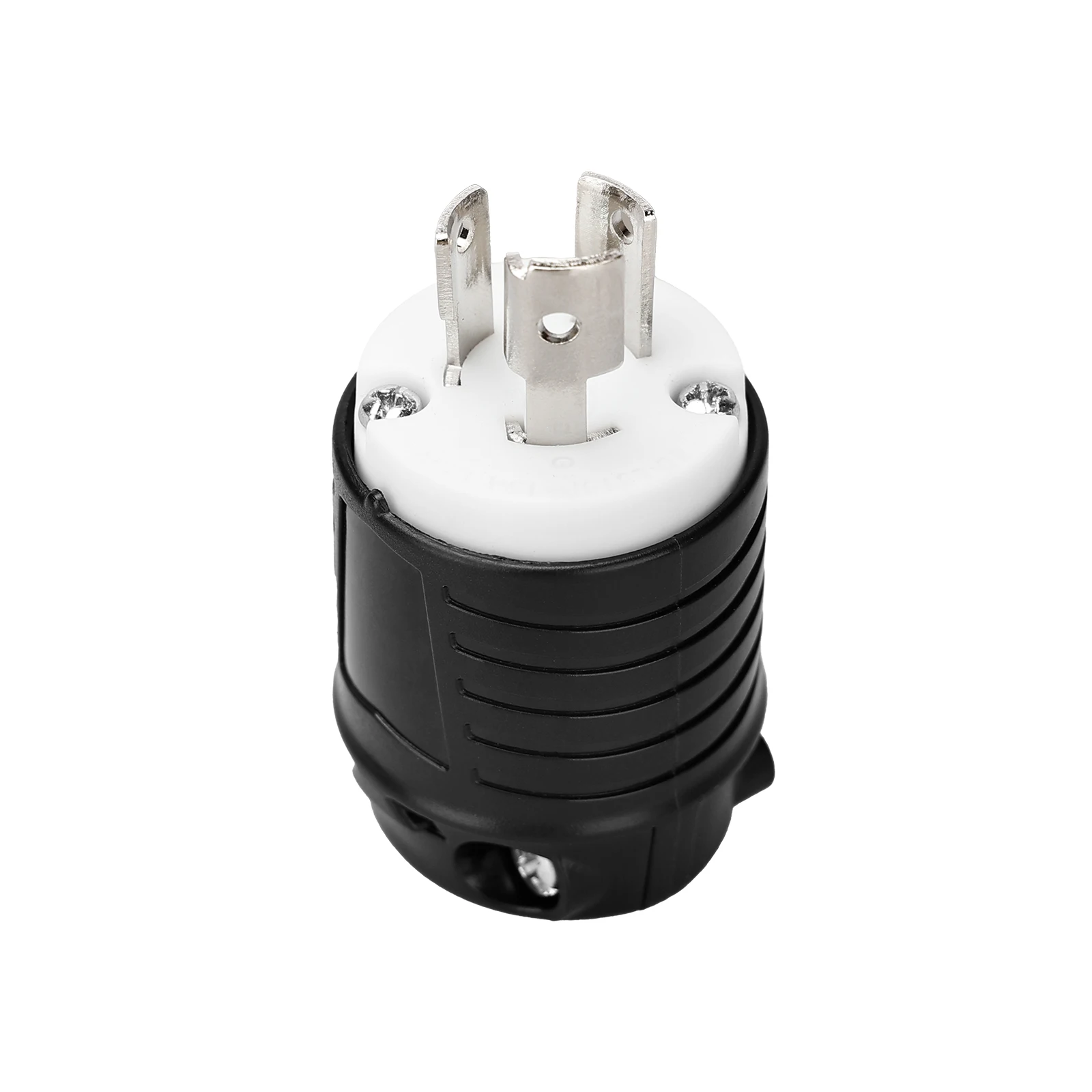 Запорная вилка L5-15 NEMA | 125V - 15A 2 полюс 3 провода Сменные электрические вилки