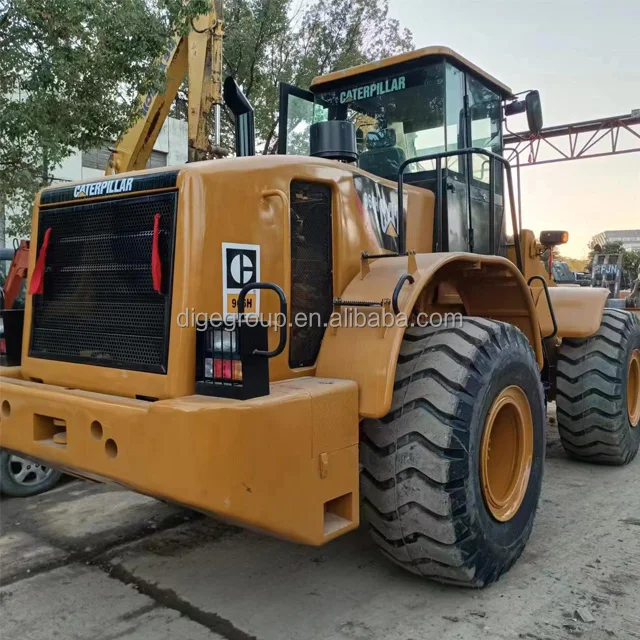 Эффективная и универсальная гусеница CAT966H по хорошей цене для продажи