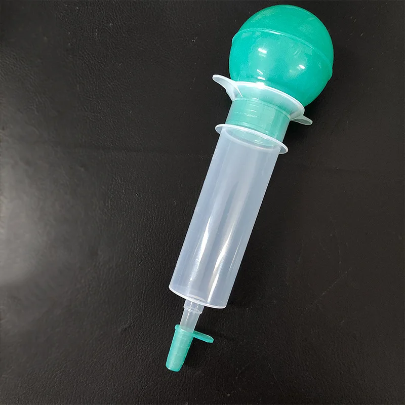 90 ml Bulb Syringe Irrigation Syringe  Feeding Syringe
