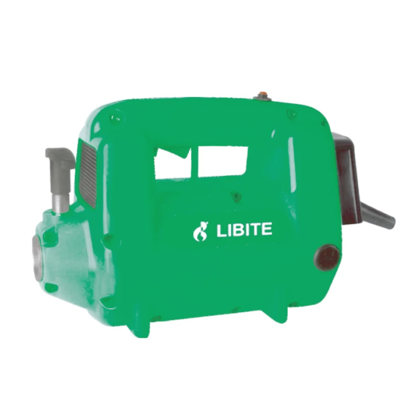 Electric Concrete Vibrator with High-Speed Flexible Shaft and Eccentric Motor