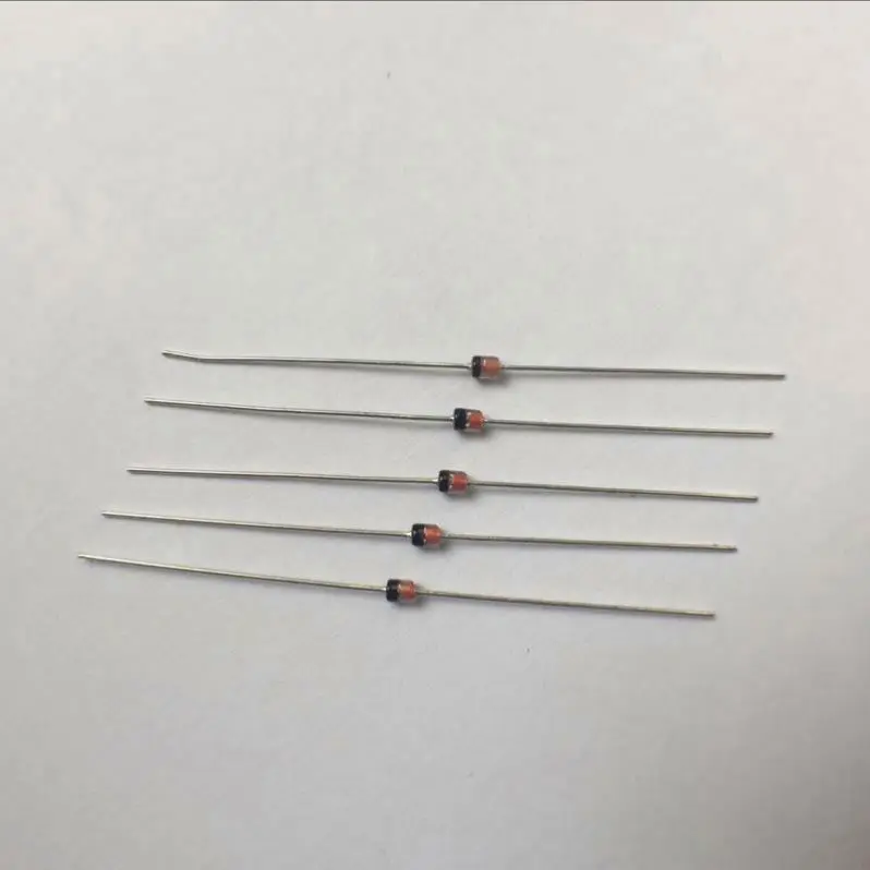 DO-34 Small Signal Switching Diode 1SS133 1SS244 80-220V 100MA
