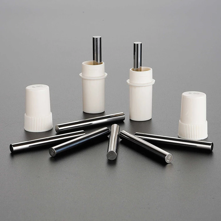 
smooth accurate durable inch precision+- 0.001ceramic pin plug gauge 
