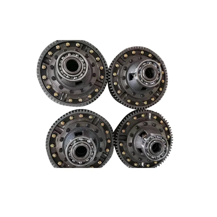 
Производство фабрики, 68 зубьев, чугунный дифференциал в сборе от fortlift 