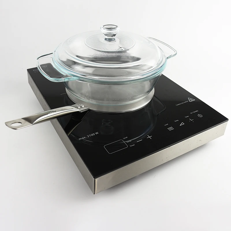 Factory Induction Cooker Diffuser Plate Stainless Steel Induction Hob Plate Heat Diffuser on Induction Stove Hob
