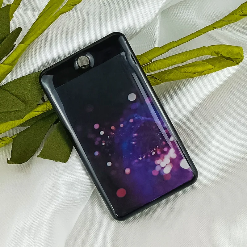 Hoonni Terahertz Chip Tarjeta Quantum Energy Card Bio Energy Negative Ion New Me Card