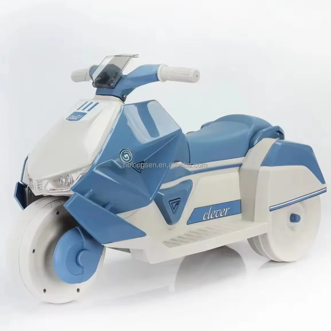 Baby Toys Battery Ride On Car Pink Kids Electric Motorcycle Child