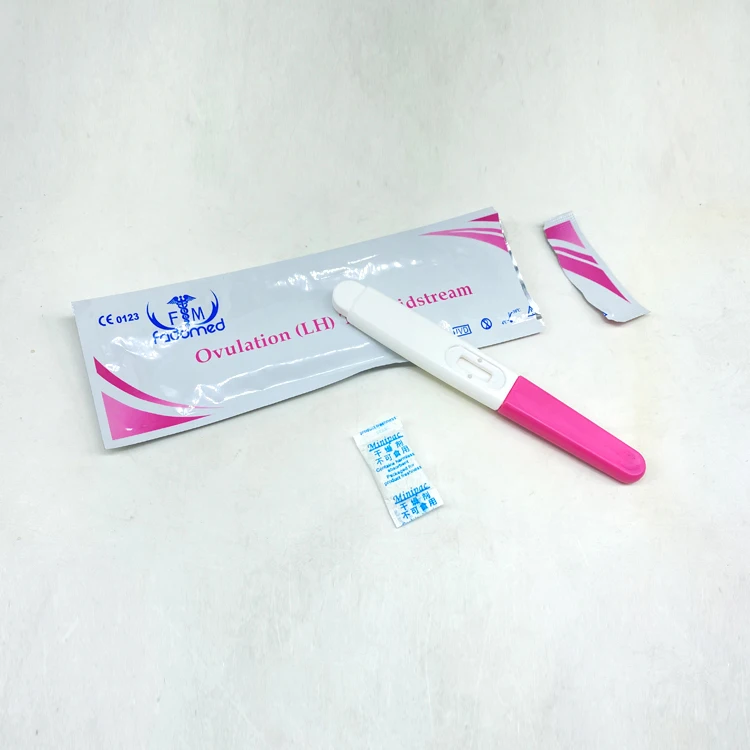 early detection one step result ovulation test pregnancy test