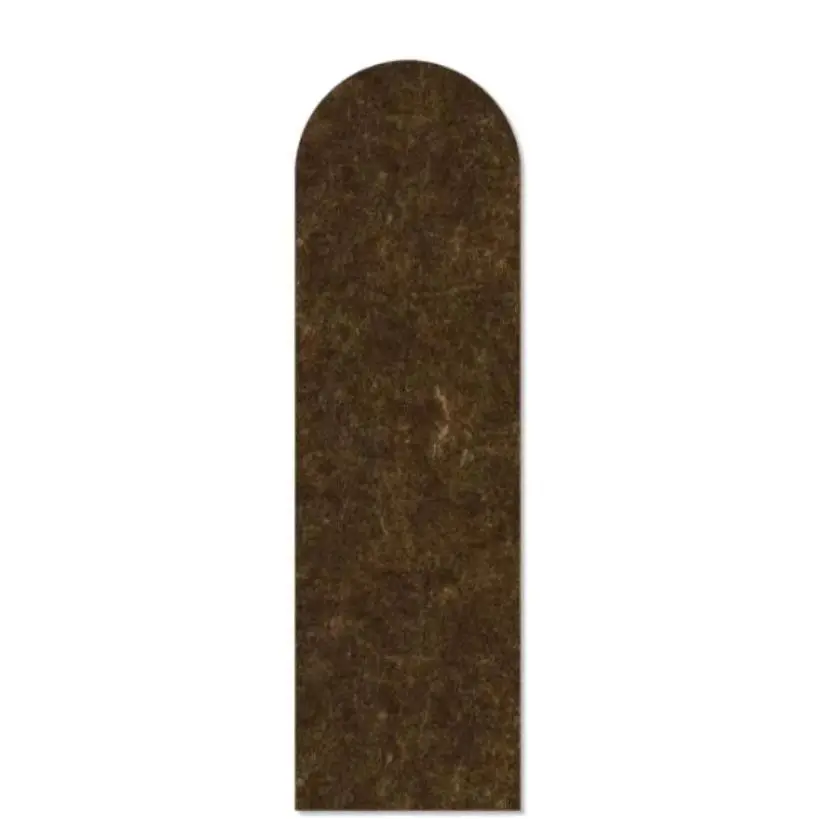 Felt self-adhesive anti-collision wall coverings ugly artifacts room wall decoration children