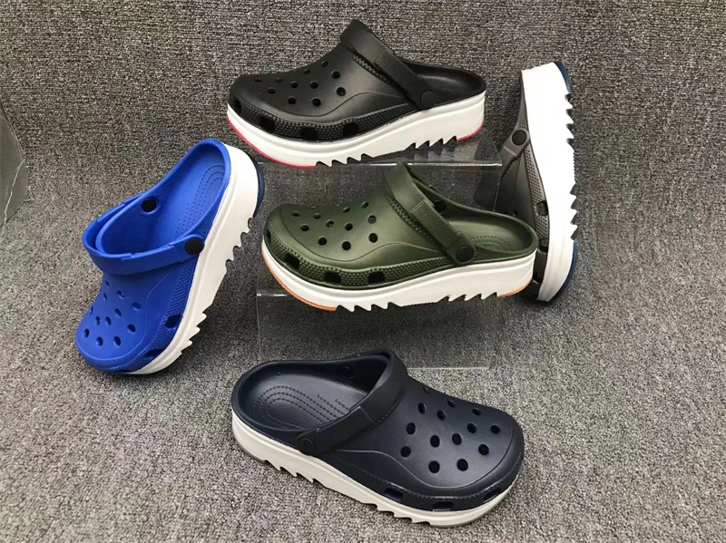 Fashion Classic Clogs Soft Eva Sandal China Manufacturer custom Clogs Eva Mens Garden Clogs shoes