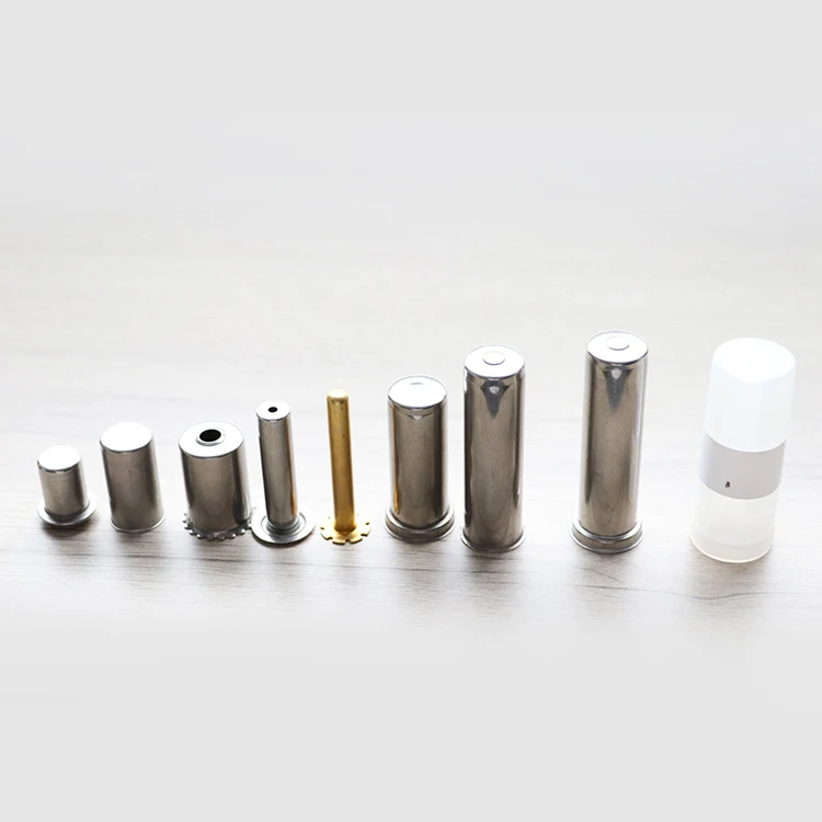 Factory Directly Supply Durable Stainless Steel Deep Drawing Parts Metal Stampings