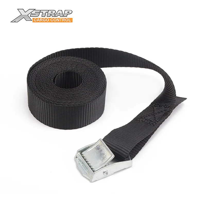 Xstrap RTS гарантирования безопасности мотоцикл блокировки тележки Cambuckle карго строительные сцепительные ремни стяжная Пряжка соединительная накладка ремень