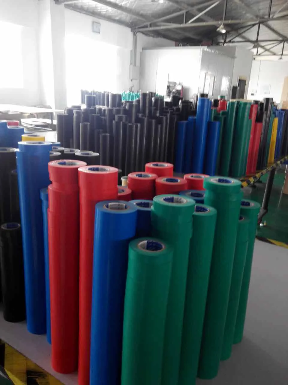 PVC Electrical Waterproof Electric Tape High Adhesion Factory Sales