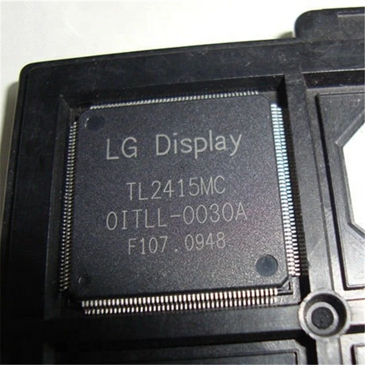 Оригинальный светодиодный ЖК-дисплей LGDISPLAY материнская плата ic чип уровня TL2415MC для