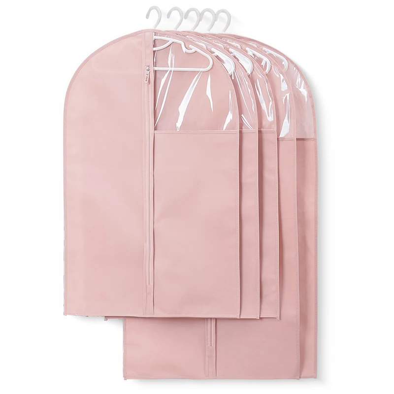 Чехол для костюма нетканый пылезащитный чехол для одежды сумка для пальто чехол для костюма