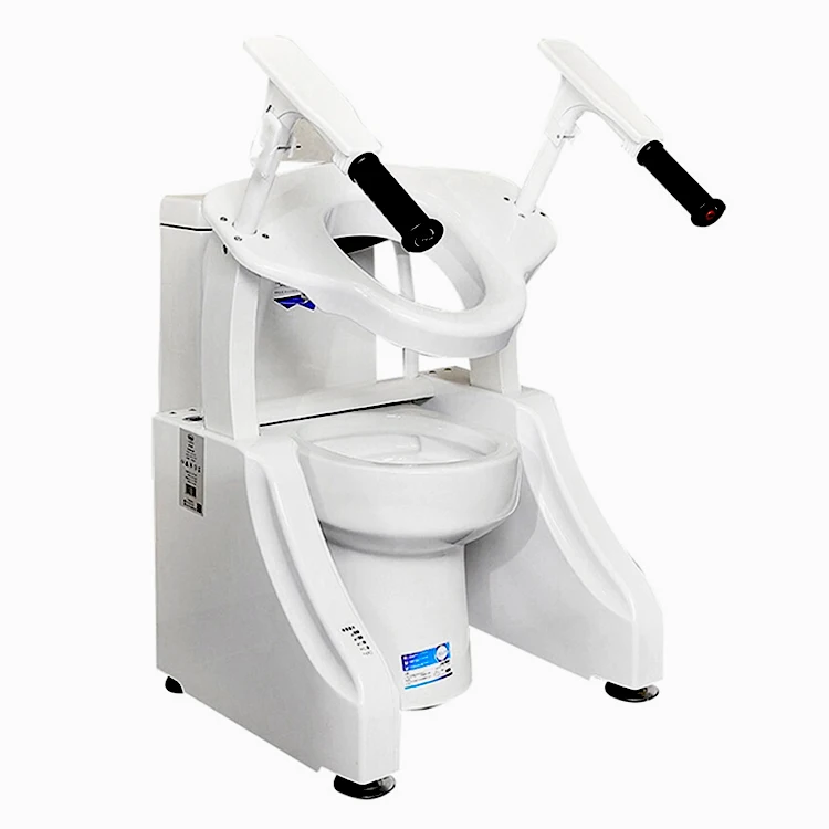 Medical Handicap Senior Patient Lifting Toilet Lift Nursing Bath Disable