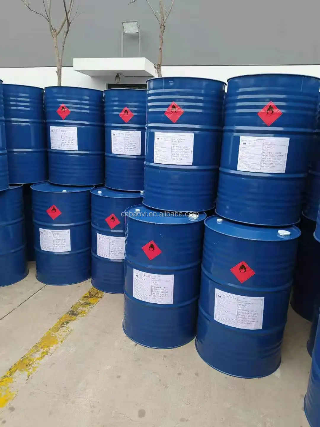 Высокочистый 99.9% Промышленный сорт, разнородный раствор для краски, краска, Разбавитель для краски, CAS1330-20-7 растворителей ксилола