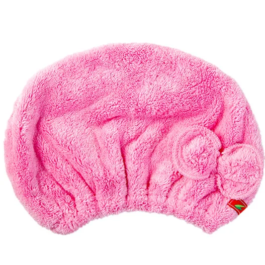 microfiber quick dry soft hair towel hair turban