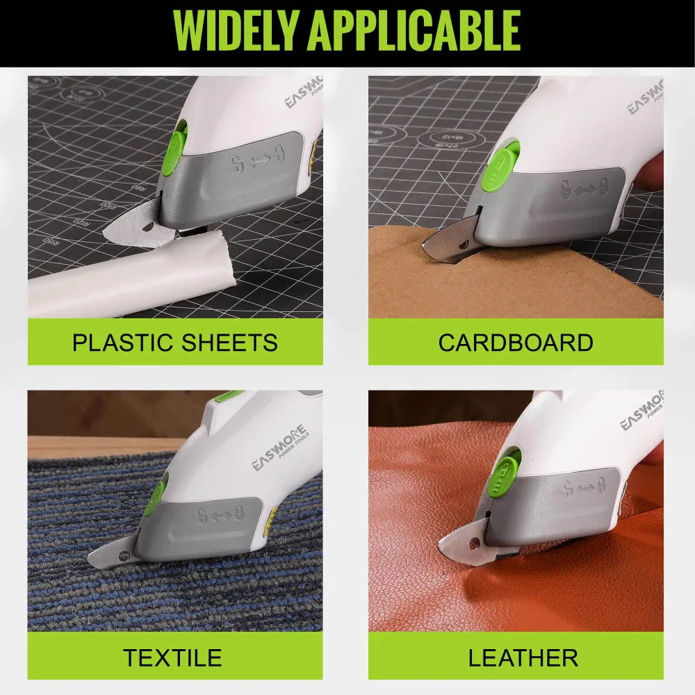 4v portable fabric cutting hand held rechargeable garden mini powerful pruning shears cordless electric scissors