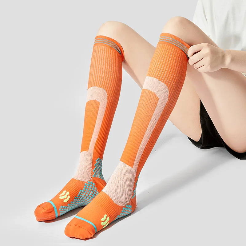 wholesale custom logo socks cotton sports socks