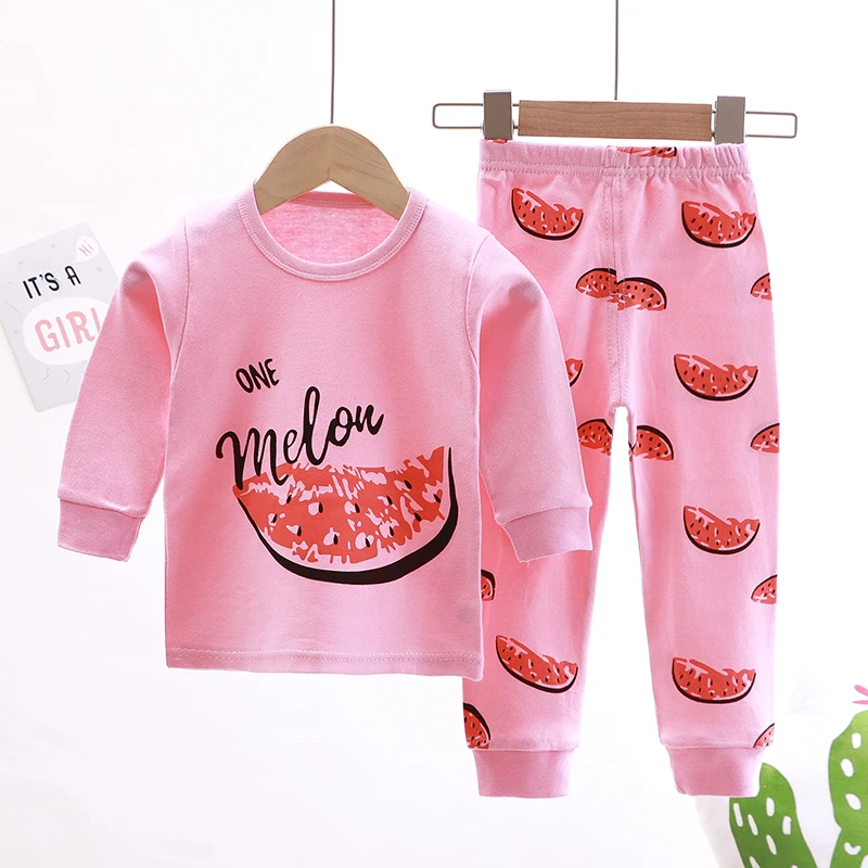 Детский костюм из двух предметов с длинным рукавом для мальчиков, новая детская повседневная одежда на весну и осень