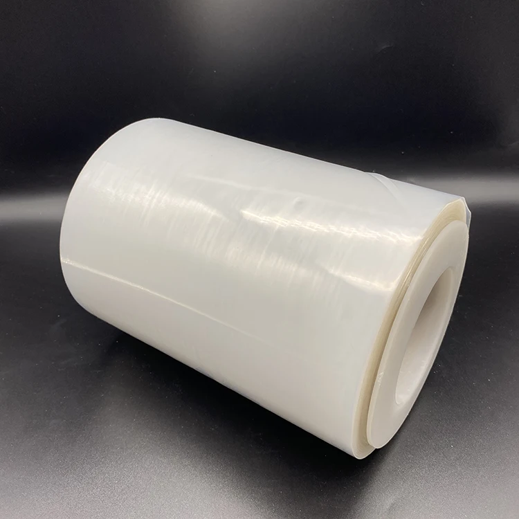 High quality flexible packaging FFS machine automatic packing frozen french fries packaging film roll stocks