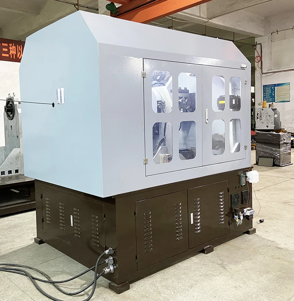 Camless Car Flat Copper Torsion Springs Bending Machine Manufacturer Spring Forming Machine With Wire Rotary