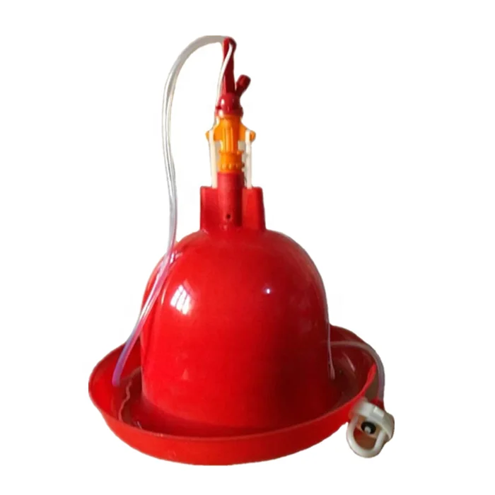 High Quality Customizable Automatic Chicken Drinker Poultry Broiler Feeders Drinkers