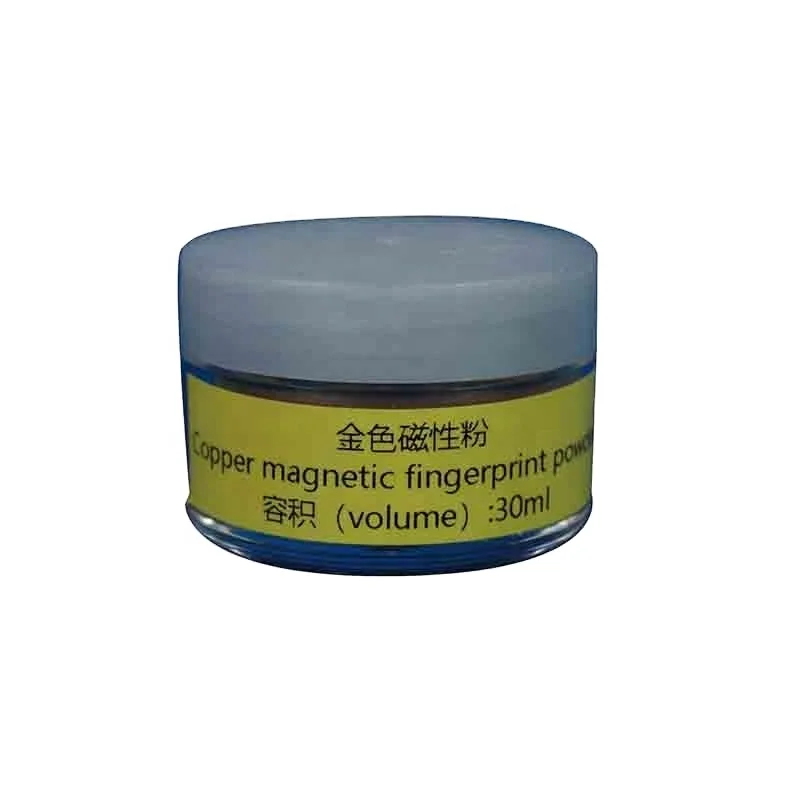 No.2005 Copper Magnetic Fingerprint Powder