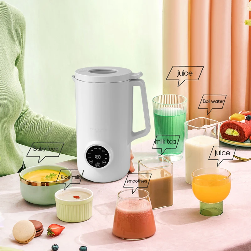 Good quality and soup cook food kitchen smart tools blenders machine 800ml mini cooking blender