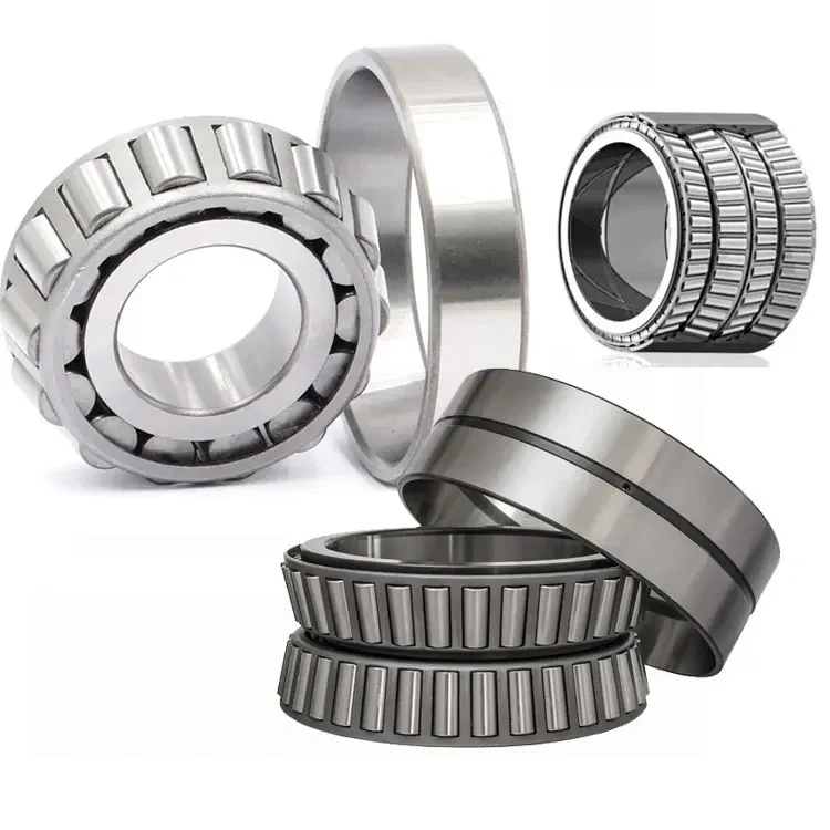 Large Size Industrial Bearing Four Row Tapered Roller Bearings 382960  Old Model 2077960  for Rolling Mills 420*300*300