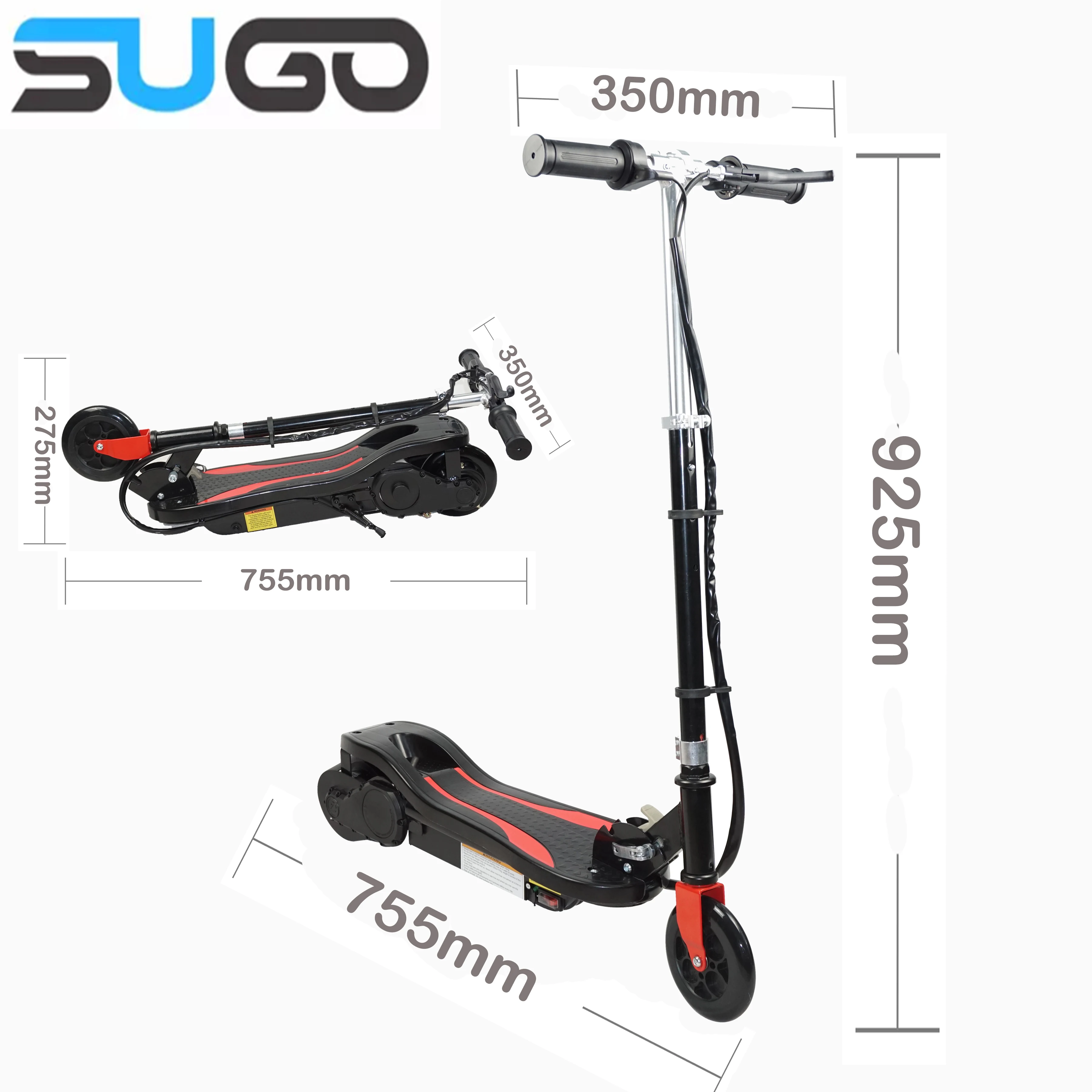 Best Price Portable Electric Scooter Scuter 12 Km/h Electric Scooter For Children
