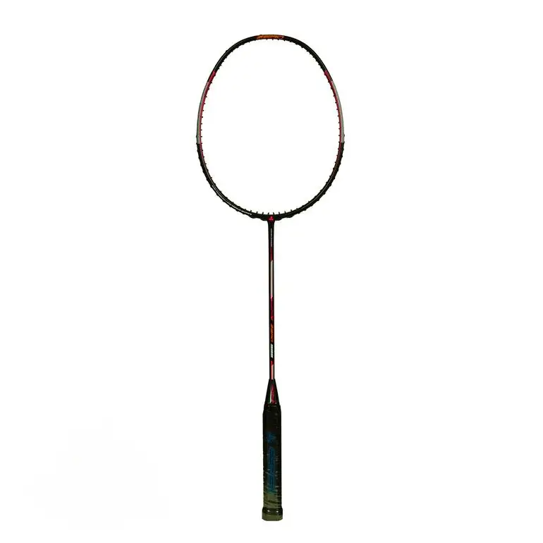 Konmat Sports factory Wholesale Customized Professional Badminton Racket Graphite Carbon Fiber 4u Weight Cheap Price