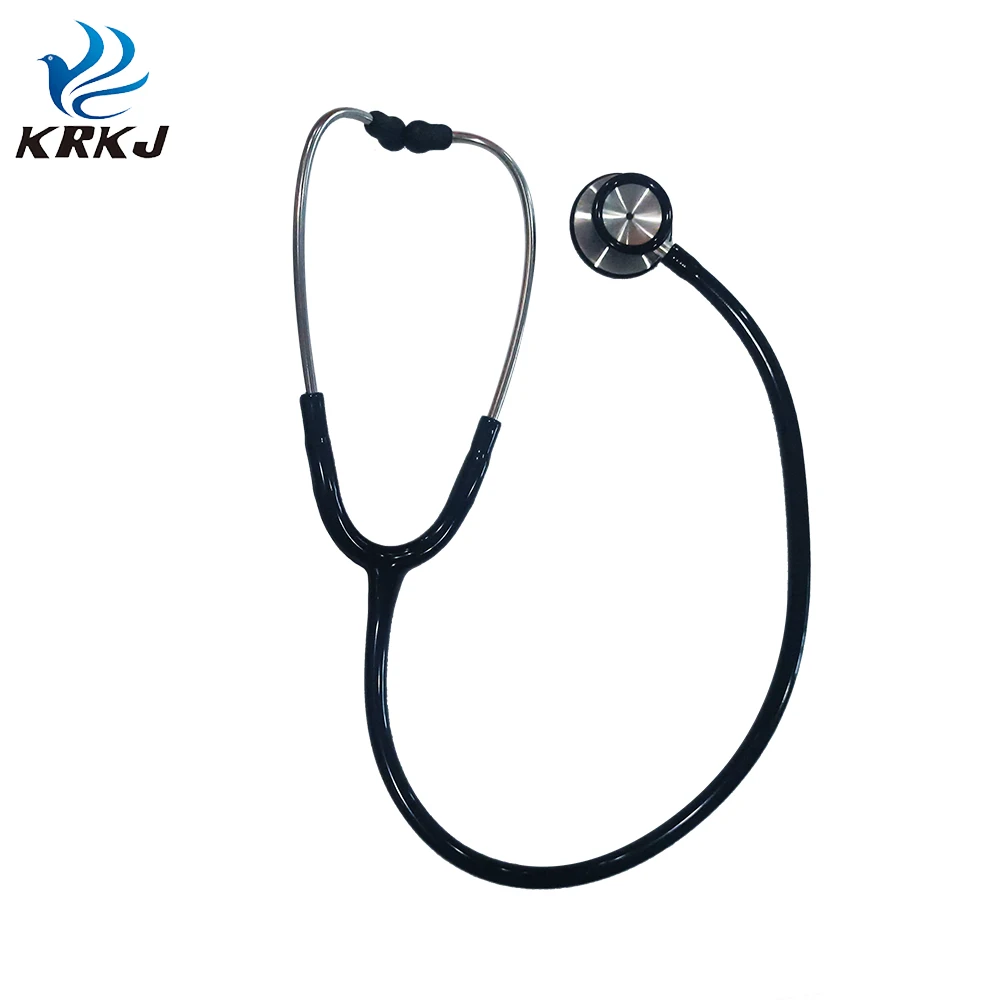 KD901C Ветериарны сельскохозяйственных животных осматривают стетоскоп сердца и легких для лечения свиней