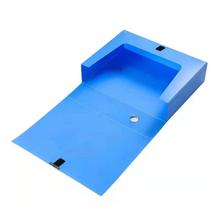 With Your Own Design Cute File Box Expanding File Bag