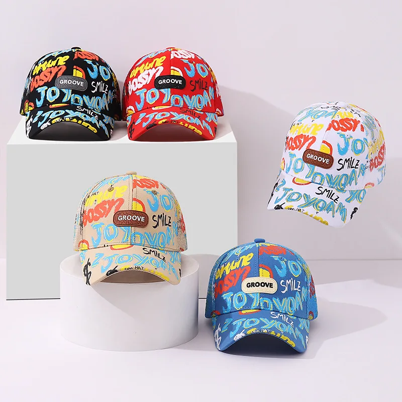 Cute Ears  Hat Baby Cap Summer Sun Hats For Children Kids Solid Color Breathable Gauze Bucket Hats