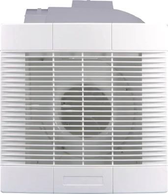 Branded Custom Logo ABS Top Quality for Bathroom Kitchen Ventilation Wall Mounted Sizes 6 to 12 Inch Vent Fan